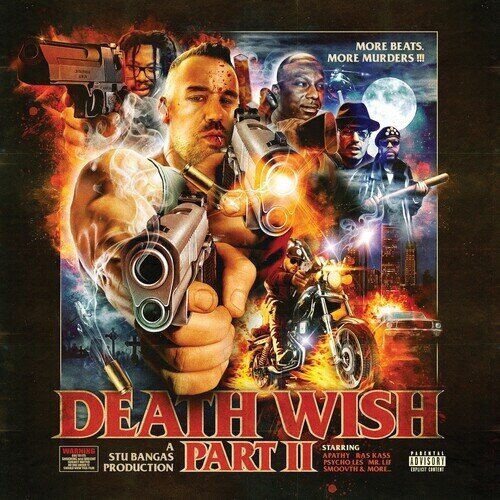 Stu Bangas - Deathwish Part II