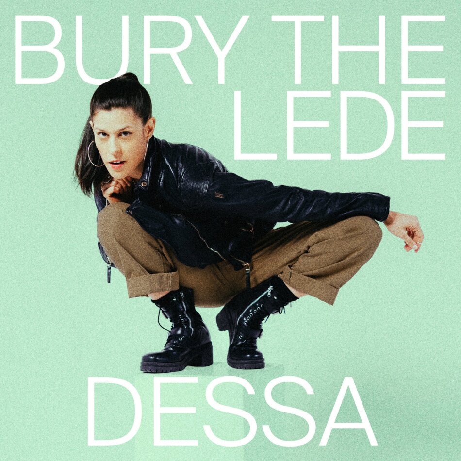 Dessa - Bury The Lede LP