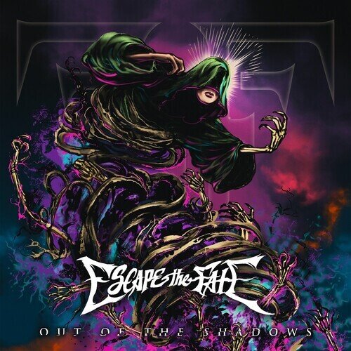 Escape The Fate - Out Of The Shadows Gatefold, Colored, LP