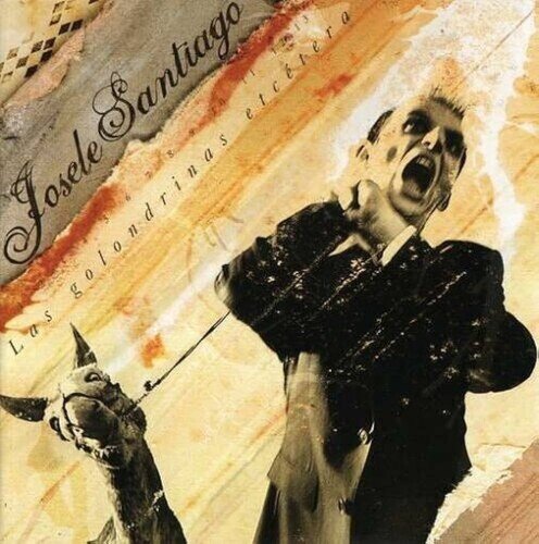 Josele Santiago - Las Golondrinas Etcetera LP + CD