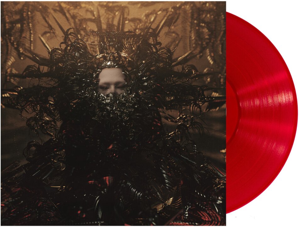 Venera - --- Ipecac Recordings, Red Vinyl, LP