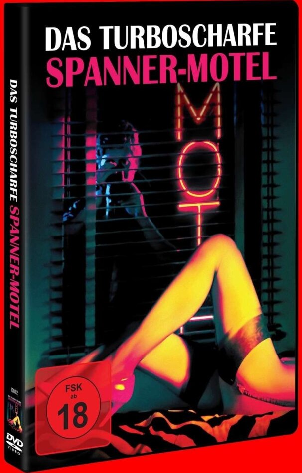 Das turboscharfe Spanner Motel (1987)