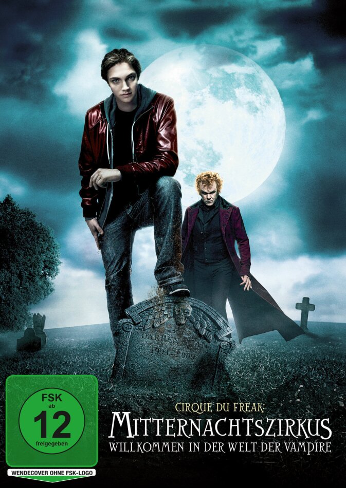 Mitternachtszirkus - Willkommen in der Welt der Vampire (2009)