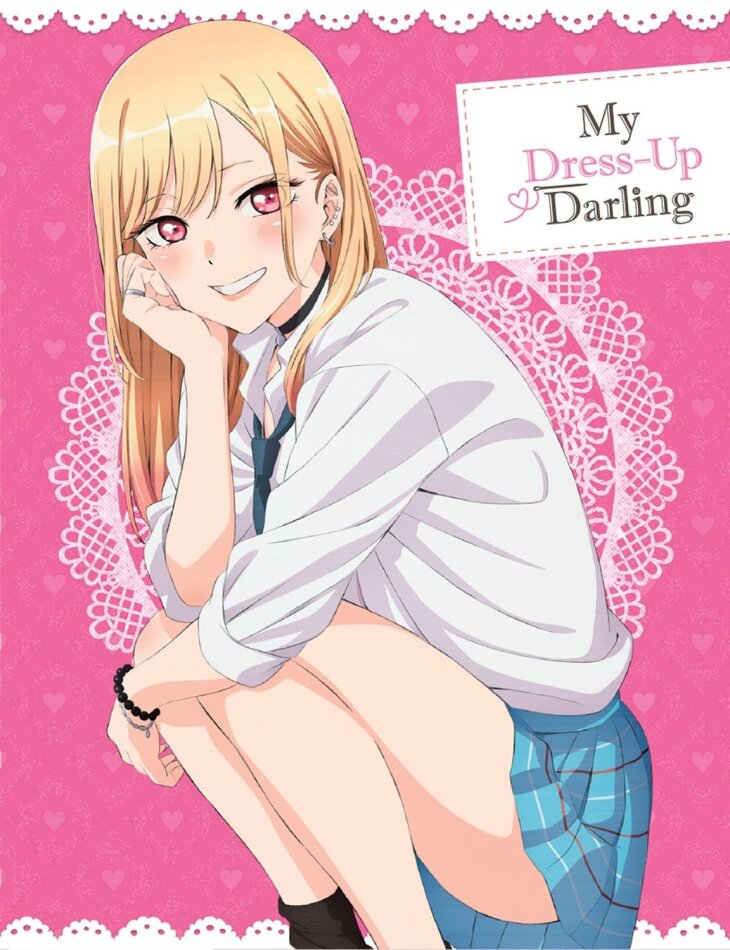 dress up darling blu ray Kennedy Blue Freya Bridesmaid Dress main image 0