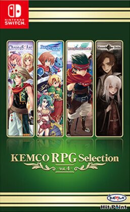Kemco RPG Selection Vol.4 (Japan Edition)