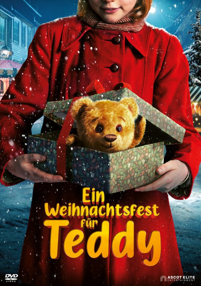 Ein Weihnachtsfest für Teddy (2022)