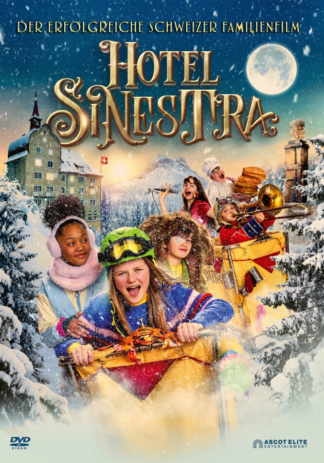 Hotel Sinestra (2022)