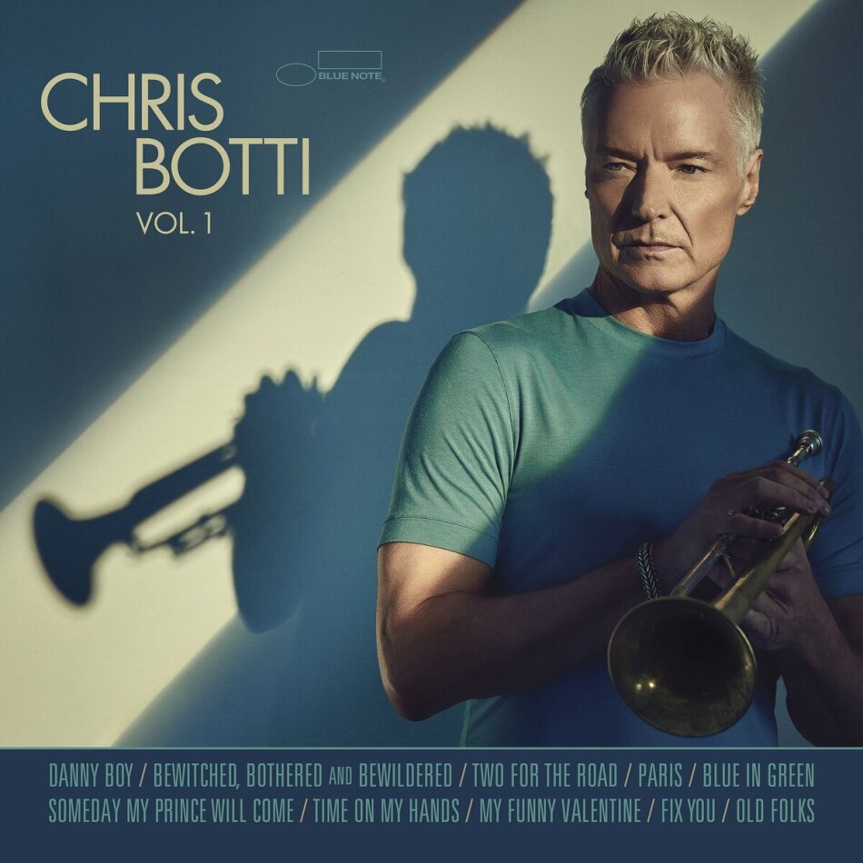 Chris Botti - Vol. 1 LP