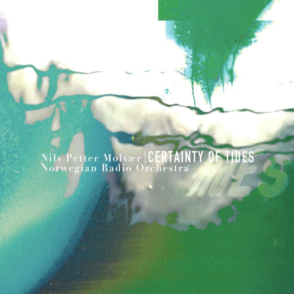 Nils Petter Molvaer & Norwegian Radio Orchestra - Certainty of Tides LP