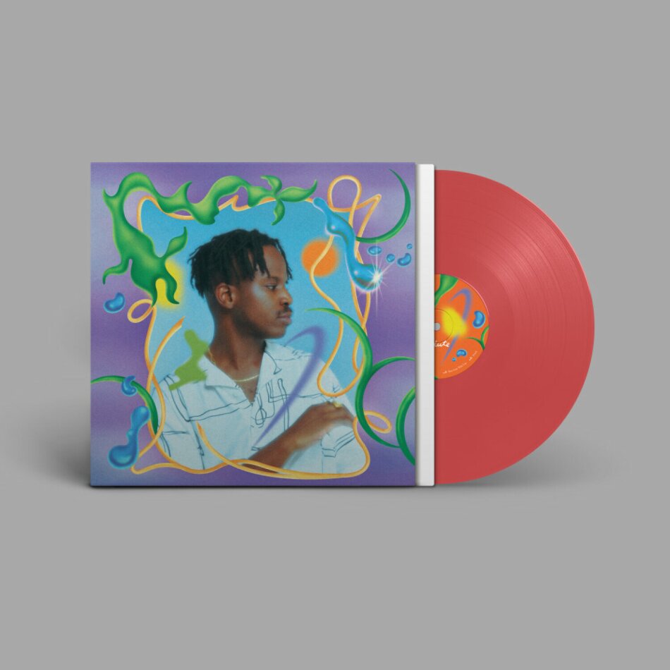 Salute - Shield Colored, LP