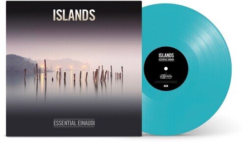 Ludovico Einaudi - Islands - Essential Einaudi 2023 Reissue, Decca, Deluxe Edition, Colored, 2 LPs