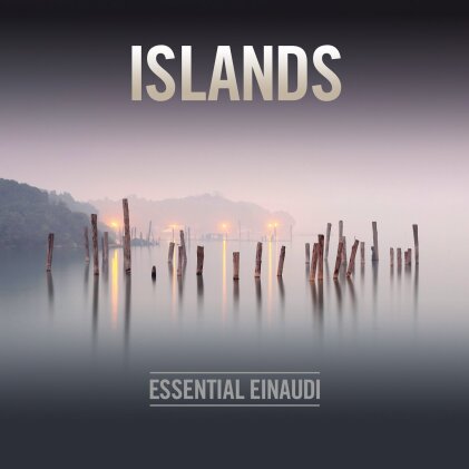 Ludovico Einaudi - Islands - Essential Einaudi (2023 Remaster, Decca, Deluxe Edition, 2 CDs)