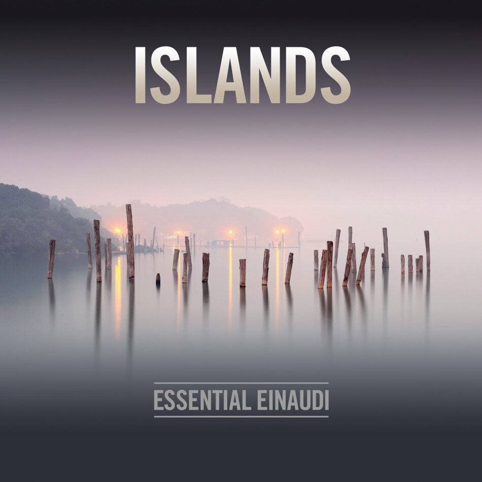 Ludovico Einaudi - Islands - Essential Einaudi 2023 Remaster, Decca, Deluxe Edition, 2 CDs