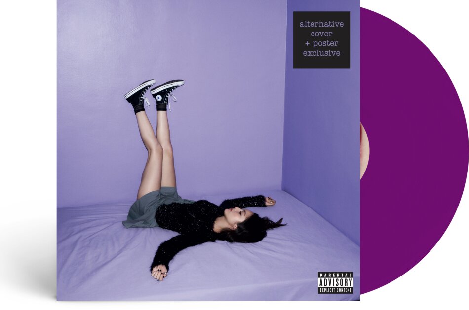 Olivia Rodrigo - GUTS Indie Exclusive, Gatefold, Edizione Limitata, Magenta Vinyl, LP