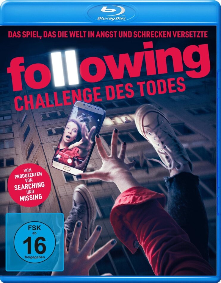 Following - Challenge des Todes (2021)