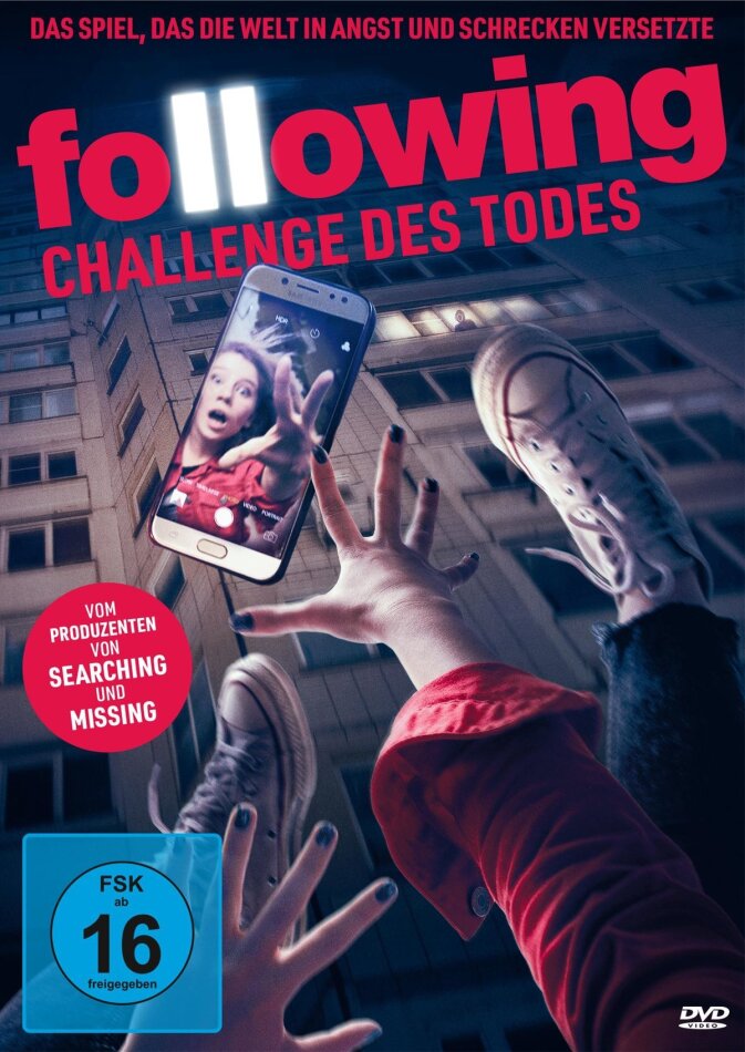 Following - Challenge des Todes (2021)