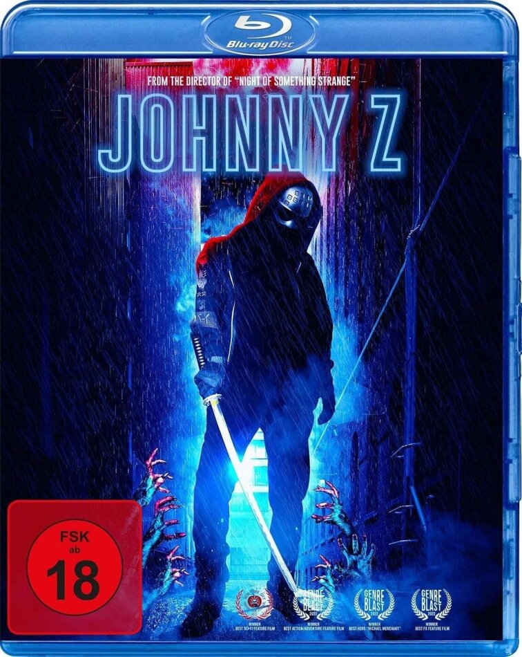 Johnny Z (2023) Uncut