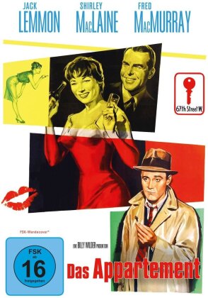 Das Appartement (1960)