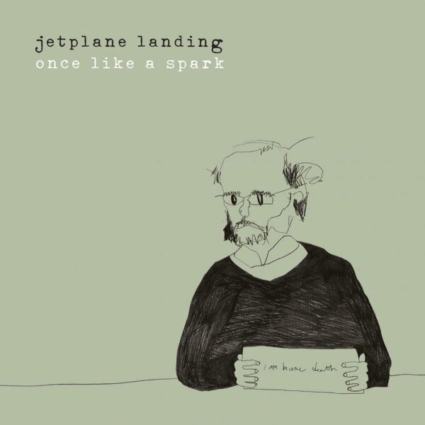 Jetplane Landing - Once Like A Spark 2023 Reissue, LP