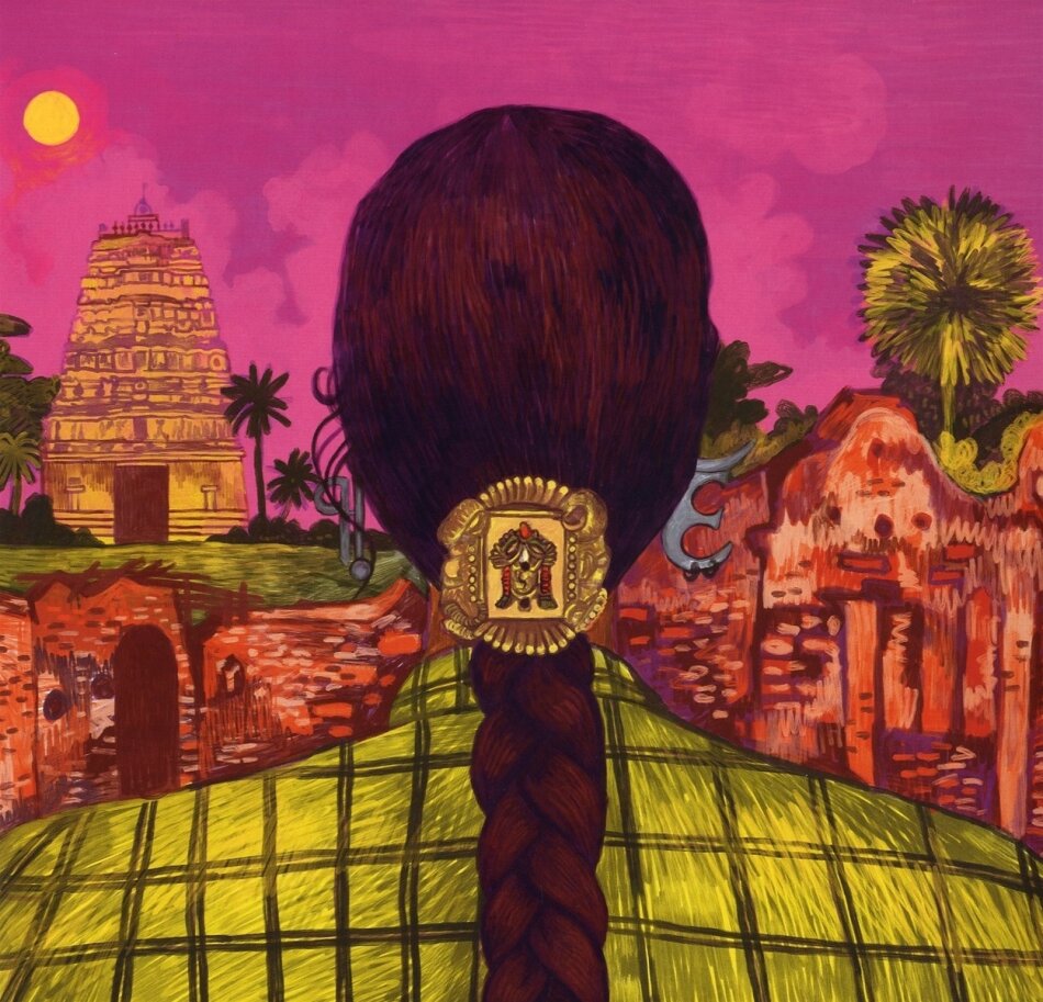 Priya Ragu - Santhosam LP