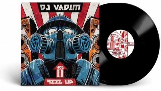 DJ Vadim - Feel Up Vol 2 2 LP