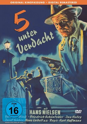 5 unter Verdacht (1950) (Kinoversion, Remastered)
