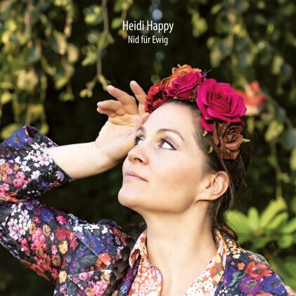 Heidi Happy - Nid F&uuml;r Ewig