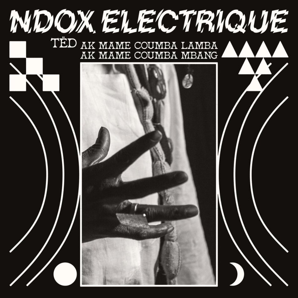 Ndox Electrique - Ted Ak Mame Coumba Lamba Ak Mame Coumba Mbang LP