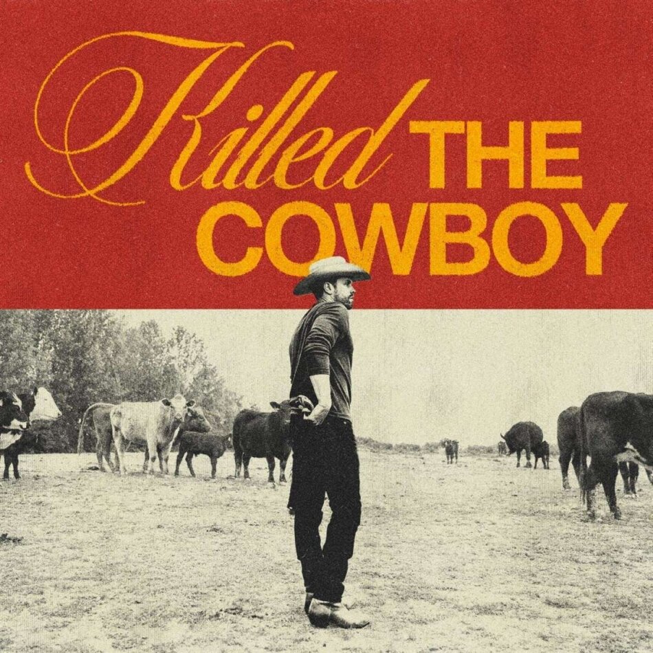 Dustin Lynch - Killed The Cowboy LP