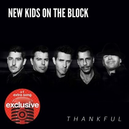 New Kids On The Block - Thankful EP (2023 Reissue)