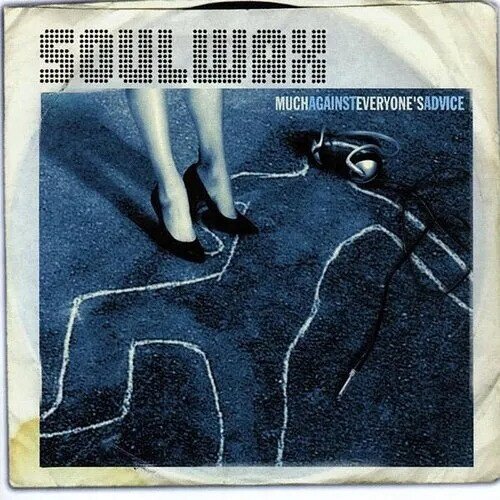 Soulwax - Much Against Everyone's Advice 2023 Reissue, Colored, 2 LPs