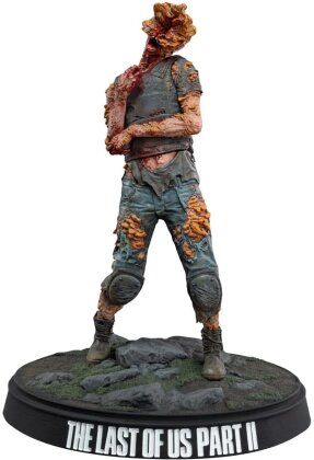 The Last of Us 2: Armored Clicker - 22cm Statue PVC