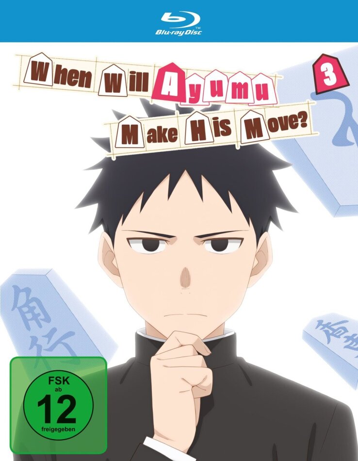 When Will Ayumu Make His Move? - Vol. 3