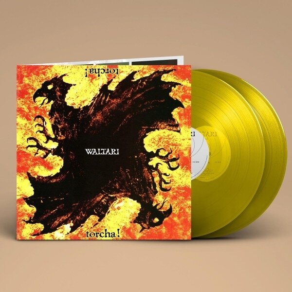 Waltari - Torcha 2023 Reissue, Svart Records, LP