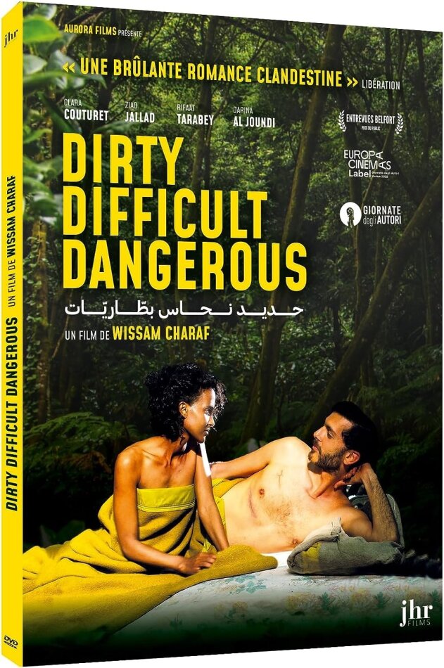 Dirty Difficult Dangerous (2022)