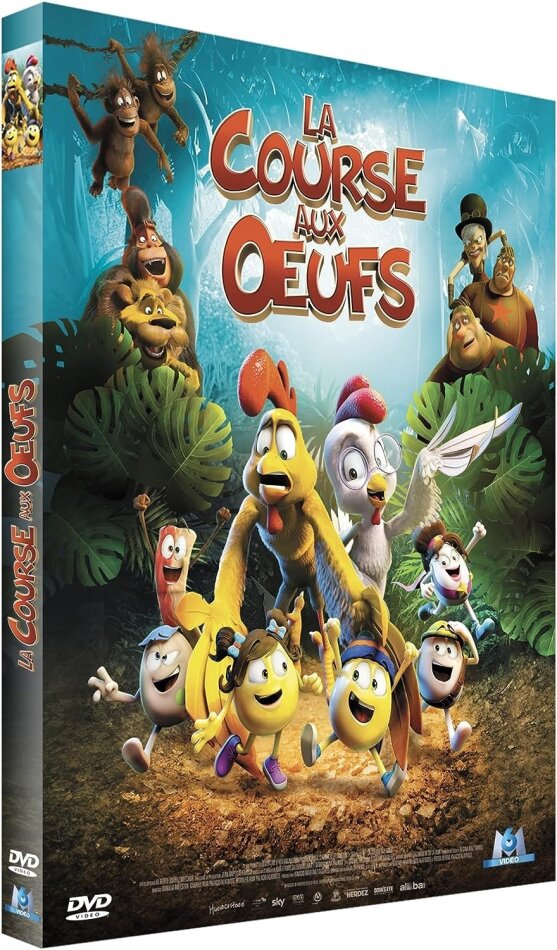 La course aux oeufs (2021)