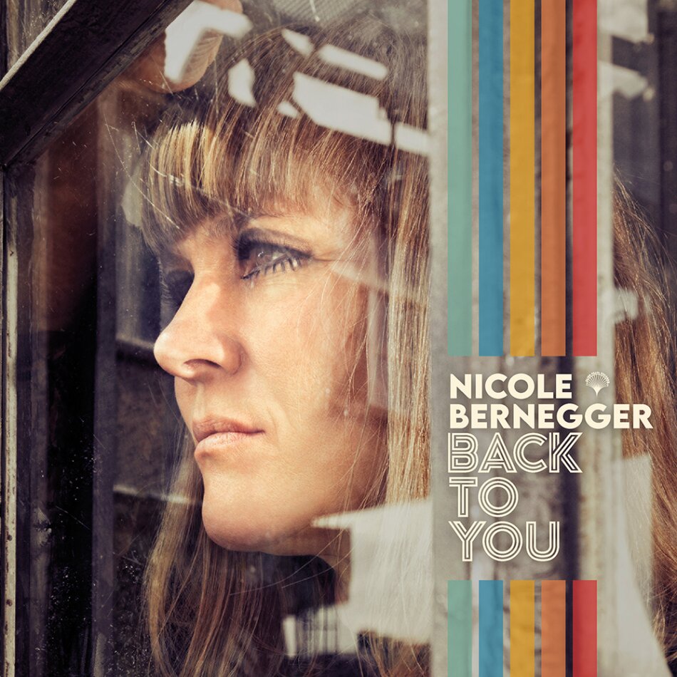 Nicole Bernegger - Back To You