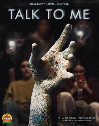 Talk to me (2022) (Blu-ray + DVD)
