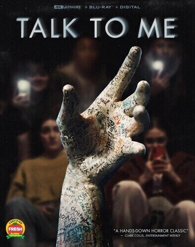Talk to me (2022) 4K Ultra HD + Blu-ray