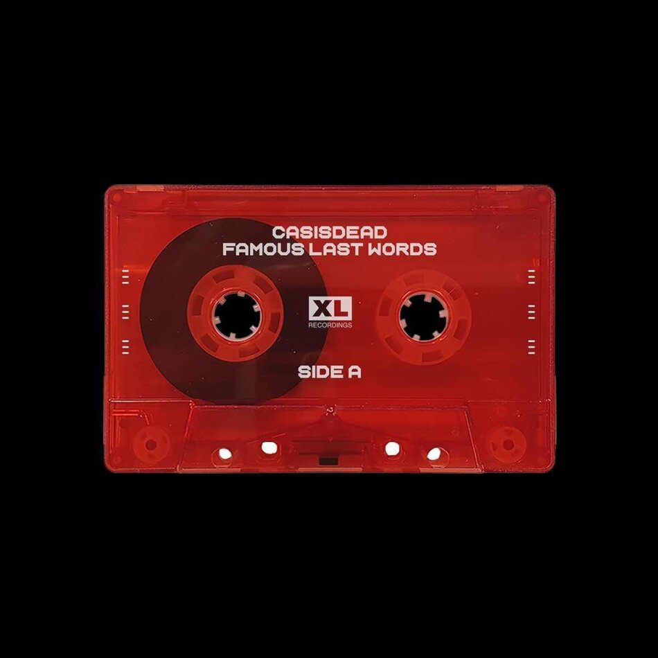 Casisdead - Famous Last Words