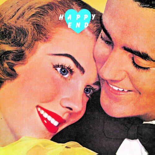 Happy End (J-Pop) - Happy End Japan Edition, LP