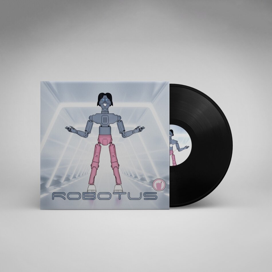 Alexander Marcus - Robotus LP