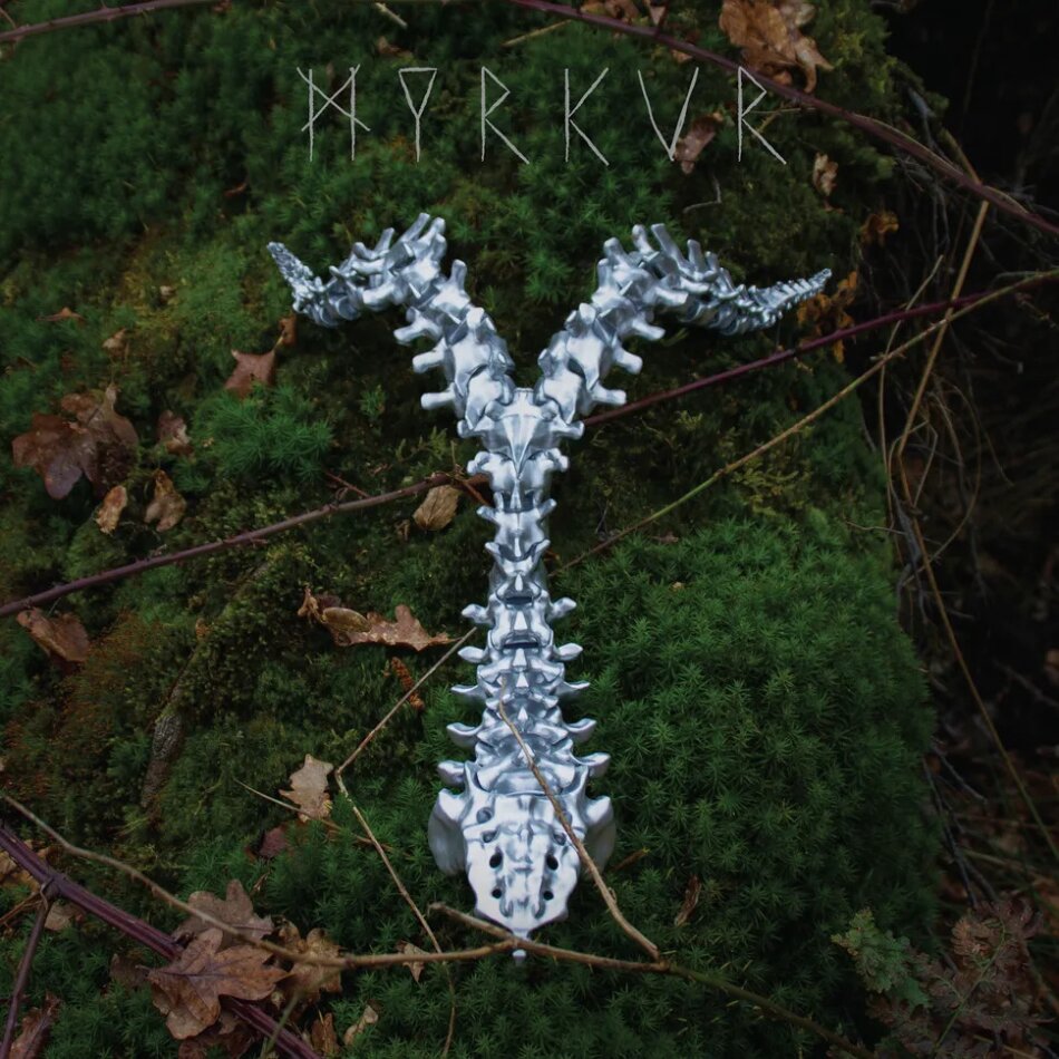 Myrkur - Spine Pink Vinyl, LP