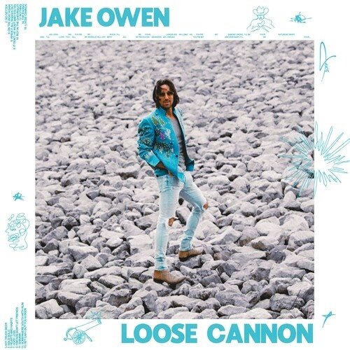 Jake Owen - Loose Cannon LP