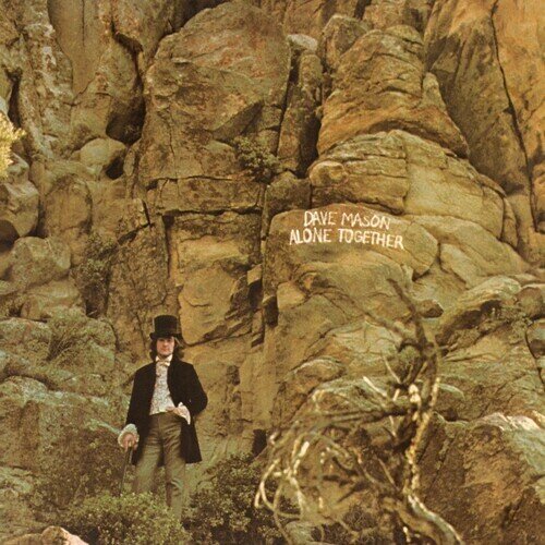 Dave Mason - Alone Together 2023 Reissue, Friday Music, Gatefold, Édition Limitée, LP