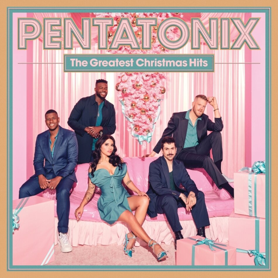 Pentatonix - Greatest Christmas Hits 2 CDs