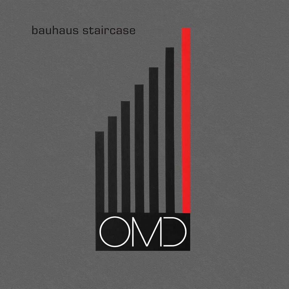 Orchestral Manoeuvres in the Dark (OMD) - Bauhaus Staircase LP