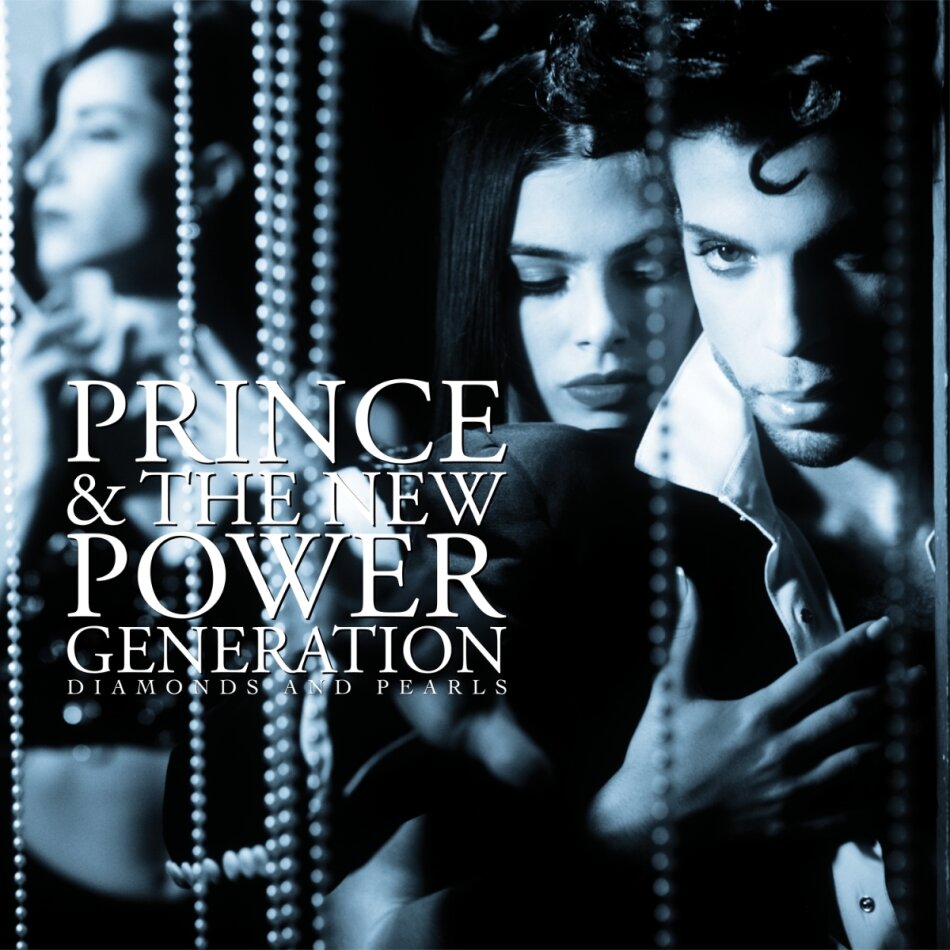 Prince - Diamonds And Pearls 2023 Reissue, Deluxe Edition, Limited Edition, 4 LPs