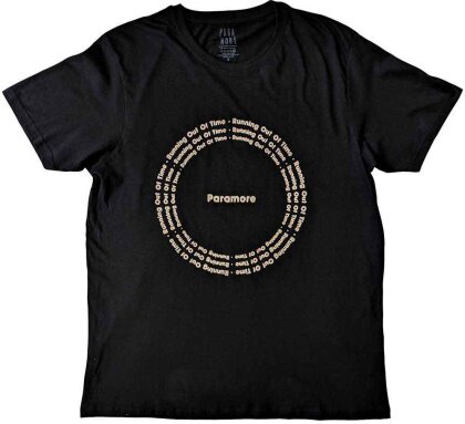 Paramore Unisex T-Shirt - ROOT Circle