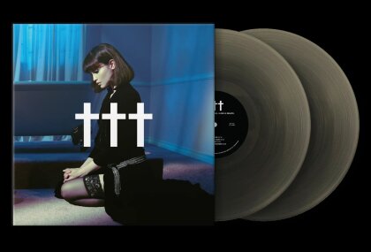 Crosses (Chino Moreno/Shaun Lopez/Chuck Doom) - Goodnight, God Bless, I Love U, Delete (140 Gramm, Colored, 2 LPs)